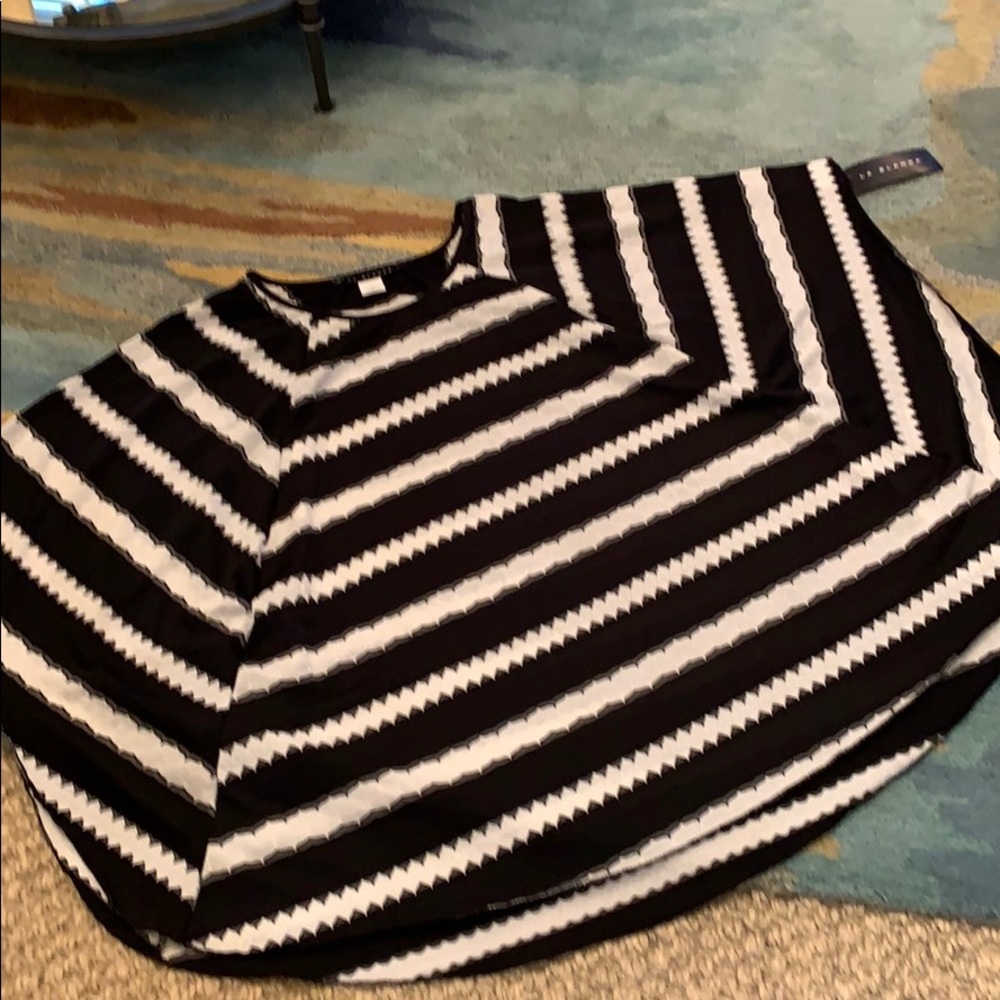 La Blanca Beach Poncho